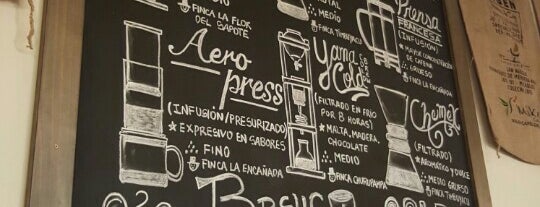 Origen - Tostadores de Cafe is one of Coffee love..