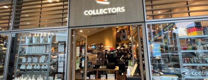 COLLECTORS is one of ラゾーナ川崎.