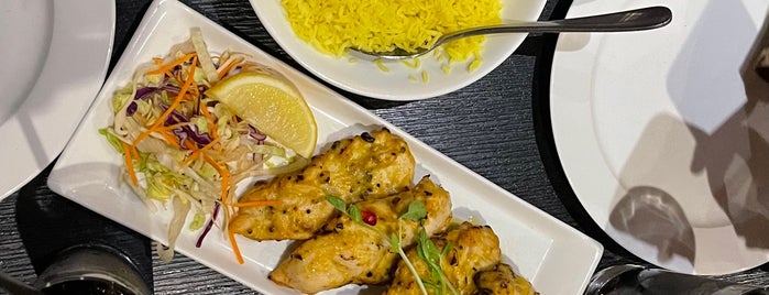 Zaaffran is one of 20 favorite restaurants.