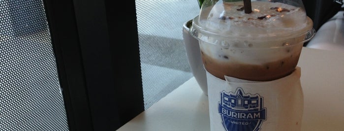 Blue Castle Cafe is one of Café (ร้านกาแฟ).