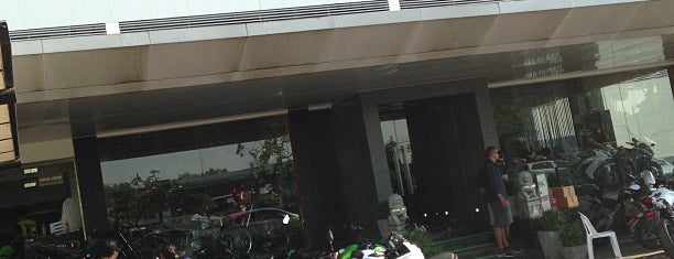 Bangkok Big Bike Motorcycle Shops
