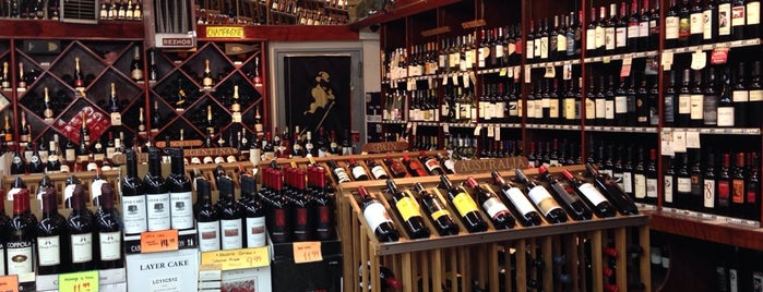 474 9th Av Wine & Liquor is one of Wine Stores NYC.