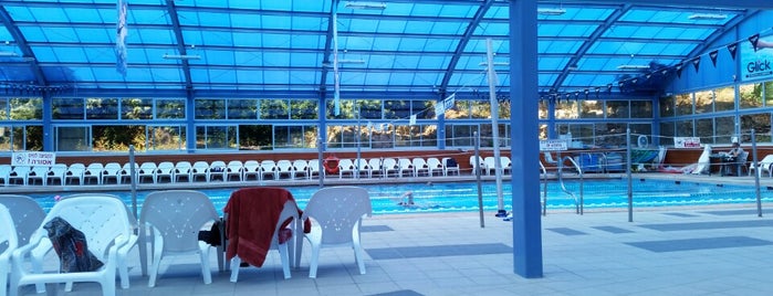 Maccabi Swimming Pool (בריכת מכבי) is one of Haifa.
