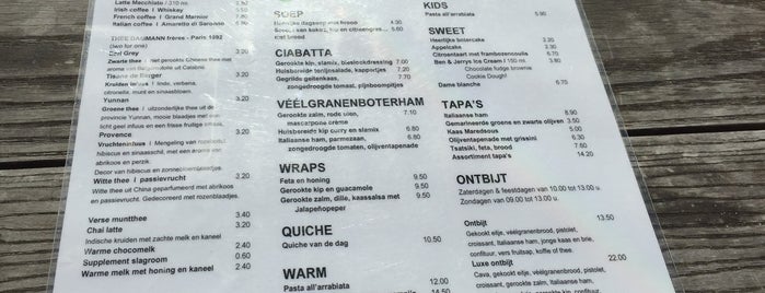 Storm Café is one of Antwerp / Food & Drinks.