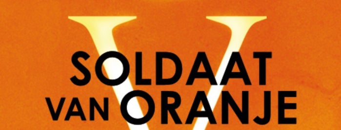 Musical Soldaat Van Oranje is one of Holland.