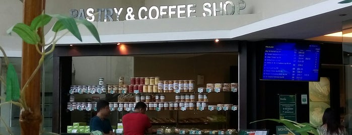 Parsley Bakery & Cake Shop is one of Kuliner Jogja.