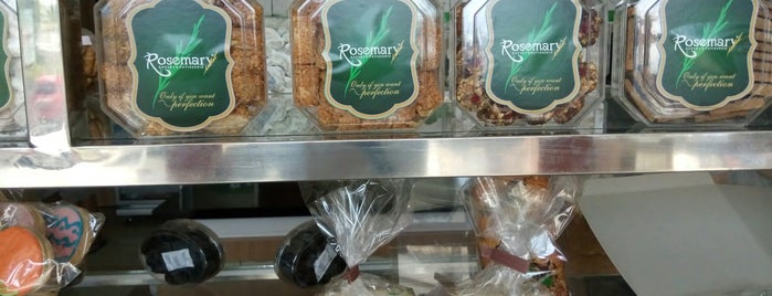 Rosemary Bakery & Patisserie is one of DONUTS MAYHEM!.