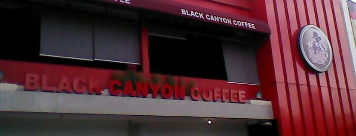 Black Canyon Coffee is one of Jogja Food.