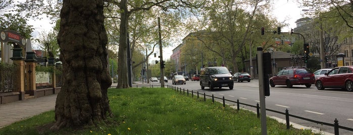 Fetscherplatz is one of Sehenswürdigkeiten.