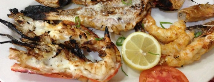 Sanobar Seafood is one of Dubai.