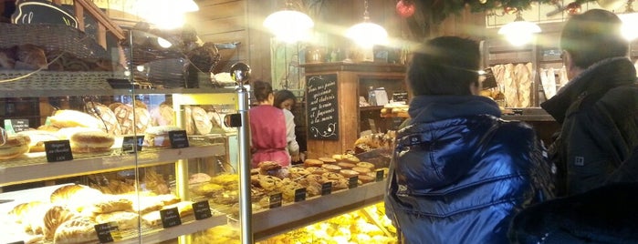 La Boulangerie d'Antan is one of nikさんのお気に入りスポット.