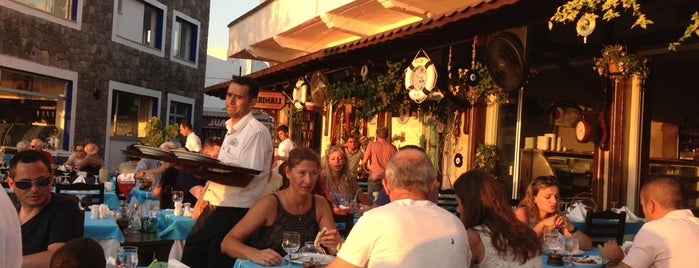 Çardaklı Restaurant is one of RakiSpotting.