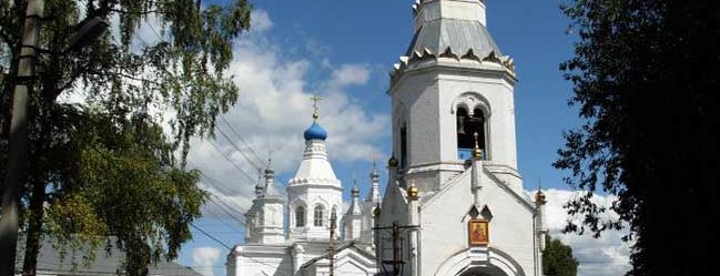 Богородичный Щегловский мужской монастырь is one of Тула.