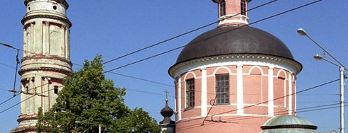 Церковь Жён Мироносиц is one of Калуга.