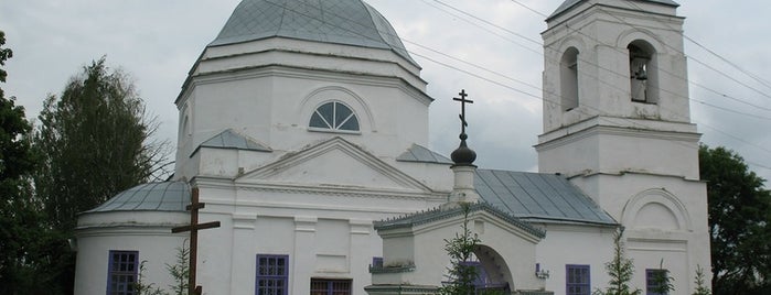 Церковь Петра и Павла is one of Дорогобуж.