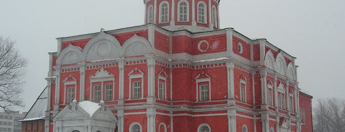 Богоявленский собор is one of Тула.