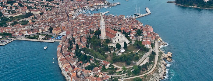 Rovinj is one of Хорватия.