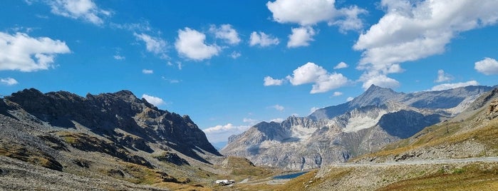Col de l'Iseran is one of Natalya’s Liked Places.