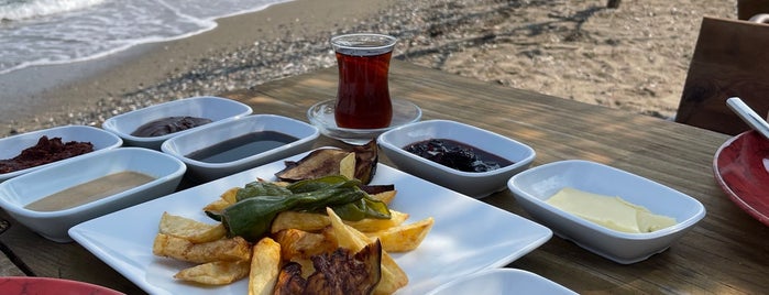 Vera Urla Hotel & Restaurant is one of İzmir 4.