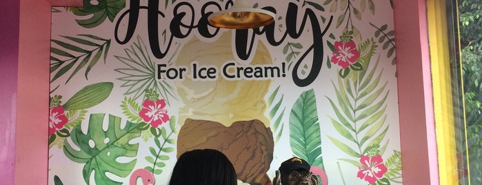Ice Cream House is one of Food Places to Try.