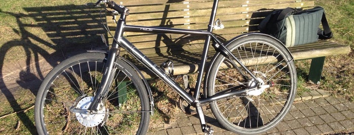 Mortens Cykel is one of Privat.