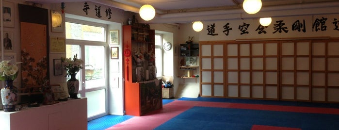 Shindokan Goju Kai Karate-Do is one of Privat.