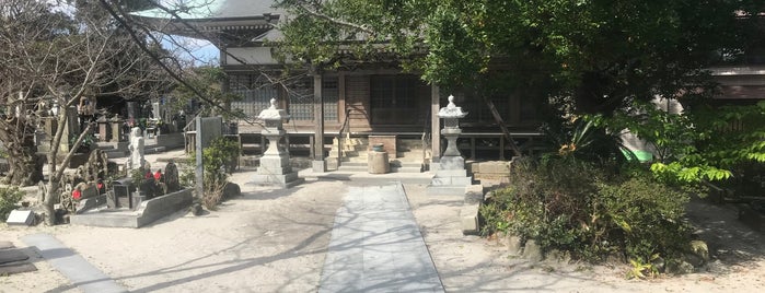 濤響寺 is one of 東京⑥23区外 多摩・離島.