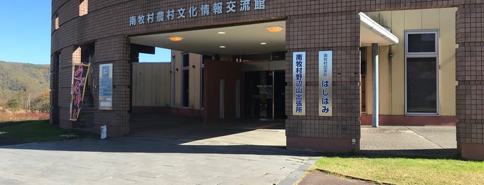 南牧村農村文化情報交流館 ベジタボール・ウィズ is one of Japan - I.