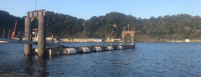 山川港 is one of 西郷どんゆかりのスポット.