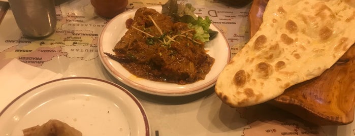 KERALA BHAVAN is one of 夜ご飯＆飲み.