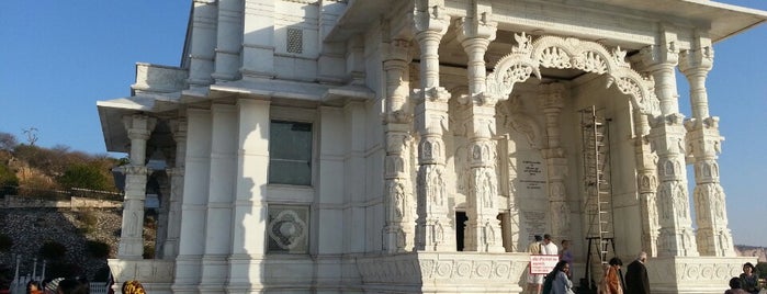 Birla Temple is one of Rajasthan Tours &Travels.