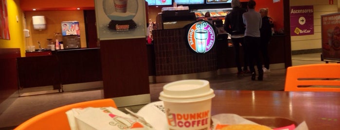 Dunkin' Coffee is one of Juan carlosさんのお気に入りスポット.
