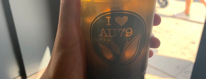 AU79 Tea Express is one of Food in SoCal.