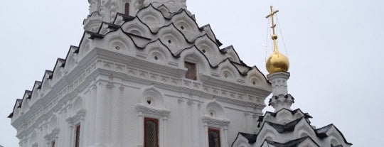 Иоанно-Предтеченский женский монастырь is one of Lugares guardados de Kevin.