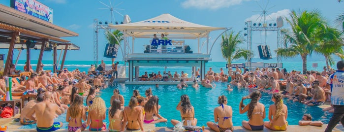 ARKbar Beach Club is one of Samui Bars, Restaurants and Cafe's.