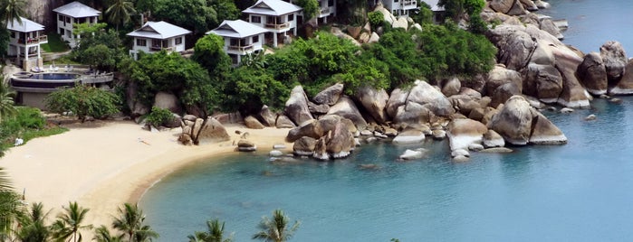 Coral Cove Beach is one of Koh Samui Beaches.