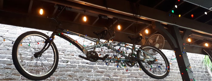 OK Bicycle Shop is one of Restaurants in Mobile,AL you have to try!.