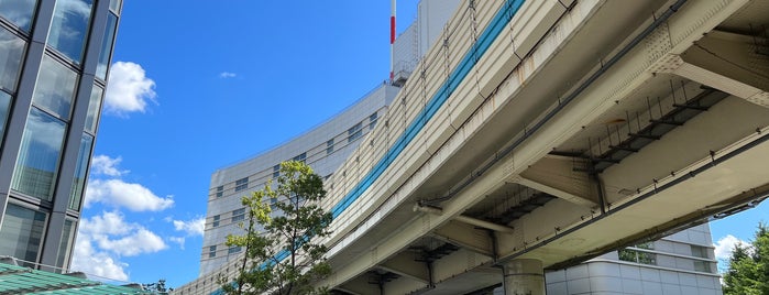 平河町森タワー is one of 高層ビル＠東京（part1）.