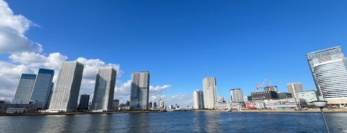 東京臨海スポット