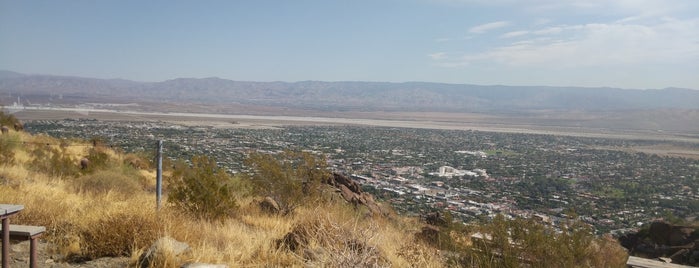 Cactus To Cloud Trail is one of Palm Springs.