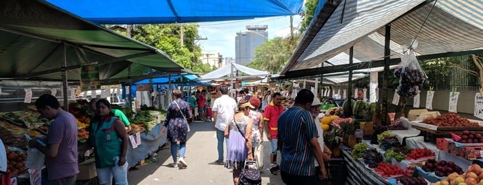 Feira De Sabado Da Chacara Sto Antonio is one of ToDo BR - Sampa.