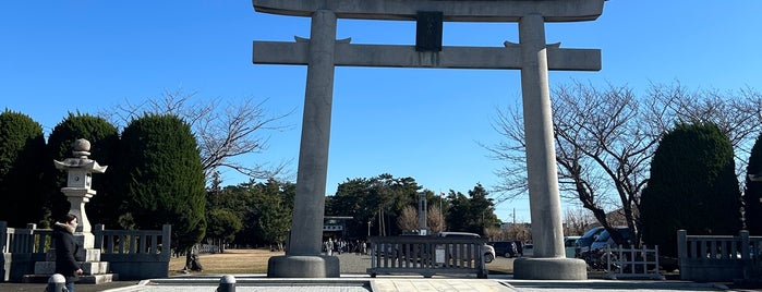 鶴谷八幡宮 is one of 千葉県の行ってみたい神社.