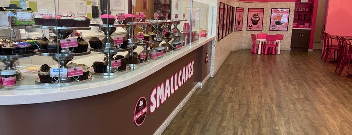 Smallcakes is one of Homestead.