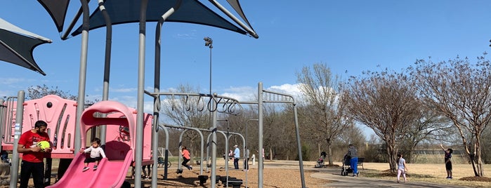 Harold Bacchus Community Park is one of Places To Take The Kids.