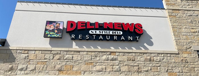 Deli News is one of Homestead.