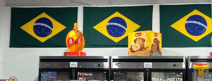 kiosk Brazil is one of Dallas.