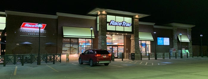 RaceTrac is one of Mike’s Liked Places.
