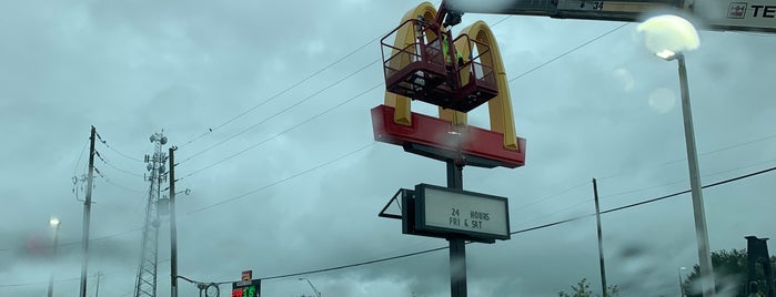 McDonald's is one of McDonald’s.