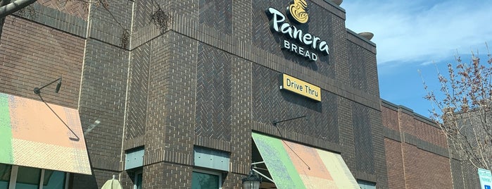 Panera Bread is one of Frisco Eats.