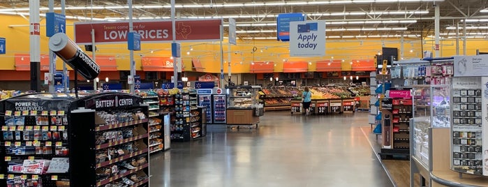 Walmart Supercenter is one of Wal-Mart.